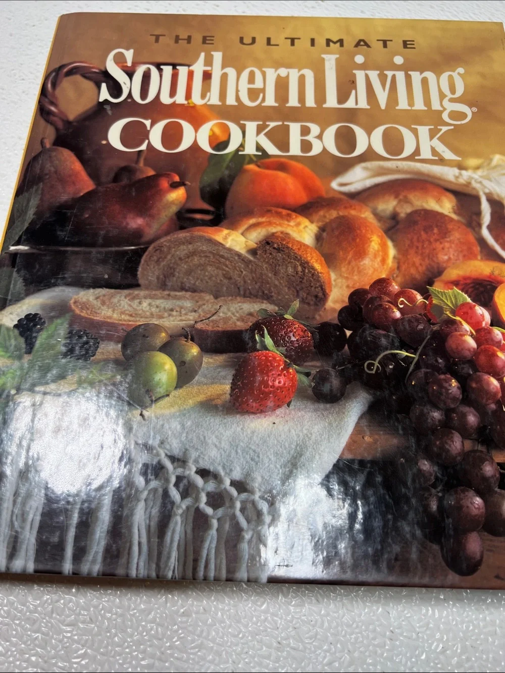 Southern Living and Complete Step by Step Cook Books Great Condition